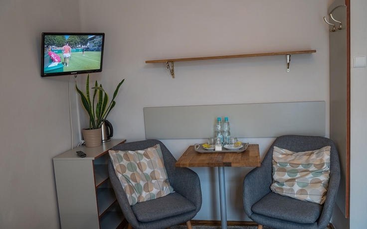 Imagen de la habitación del Hotel Willa Iskra. Foto 5