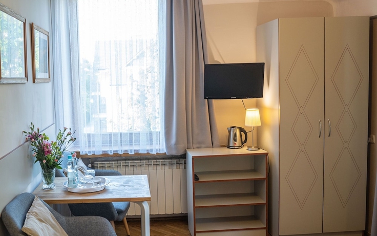 Imagen de la habitación del Hotel Willa Iskra. Foto 13