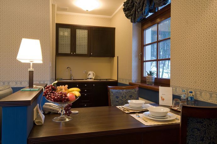 Imagen de la habitación del Hotel Willa Jaśkowy Dworek. Foto 4