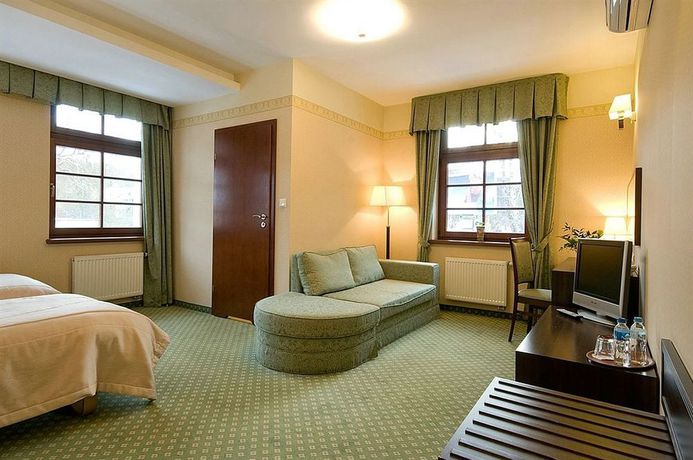 Imagen de la habitación del Hotel Willa Jaśkowy Dworek. Foto 6