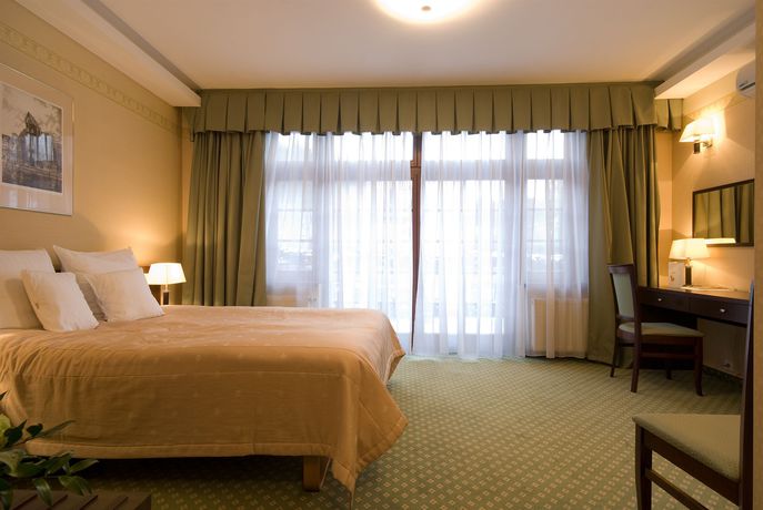 Imagen de la habitación del Hotel Willa Jaśkowy Dworek. Foto 7
