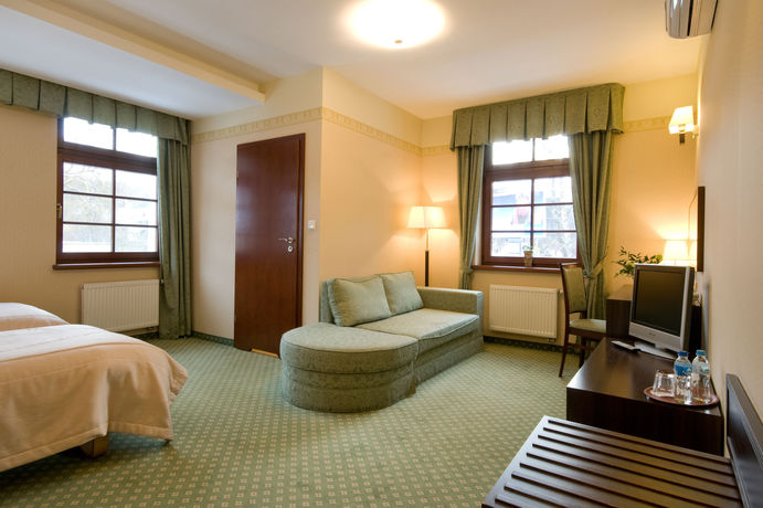 Imagen de los interiores del Hotel Willa Jaśkowy Dworek. Foto 11