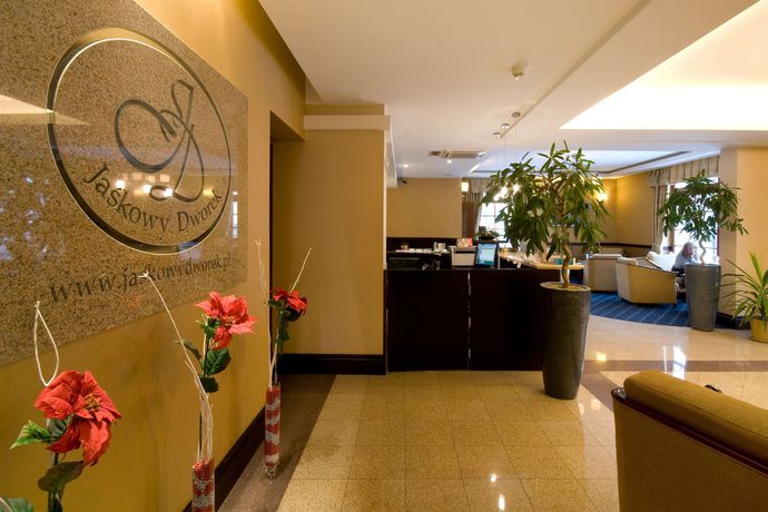 Imagen del bar/restaurante del Hotel Willa Jaśkowy Dworek. Foto 3