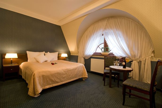 Imagen de los interiores del Hotel Willa Jaśkowy Dworek. Foto 13