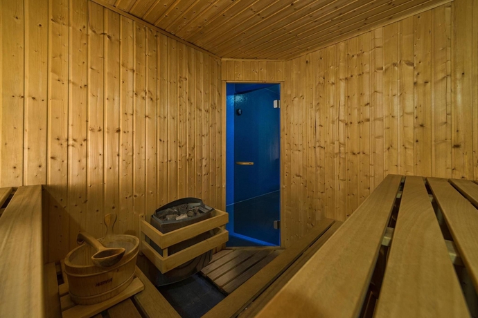 Imagen de la piscina del Hotel Willa Jan. Foto 7