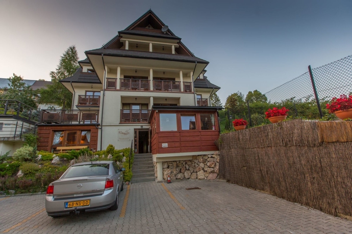 Imagen general del Hotel Willa Jan. Foto 2