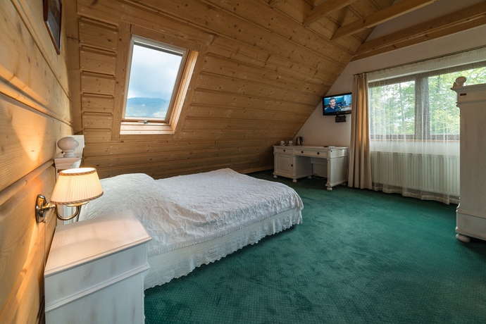 Imagen de la habitación del Hotel Willa Jan. Foto 3