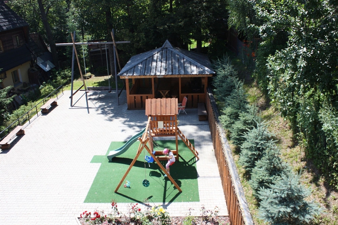 Imagen de los exteriores del Hotel Willa Jan. Foto 6