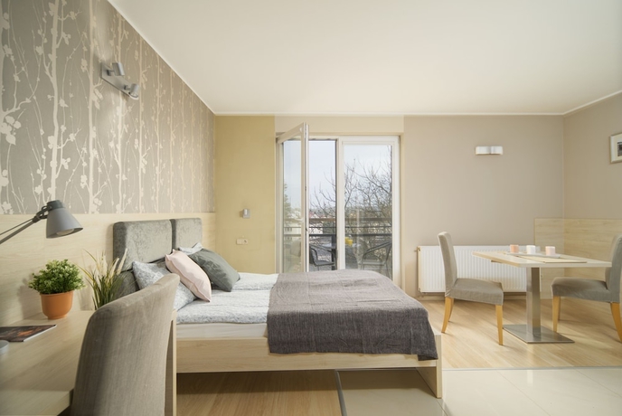 Imagen de la habitación del Hotel Willa Kaskada. Foto 2