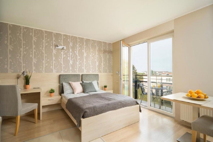 Imagen de la habitación del Hotel Willa Kaskada. Foto 3