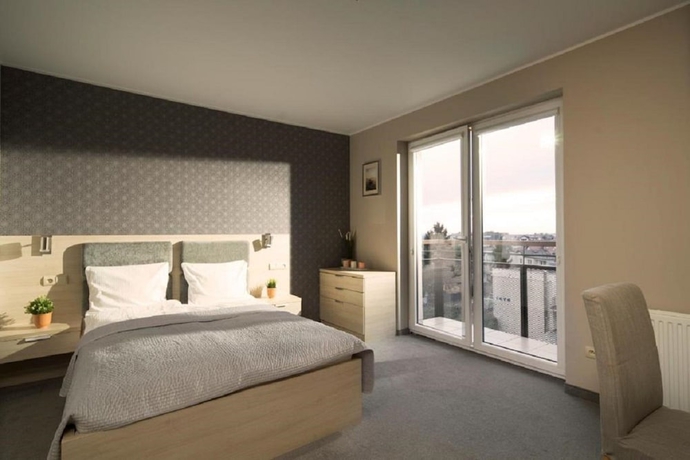 Imagen de la habitación del Hotel Willa Kaskada. Foto 6