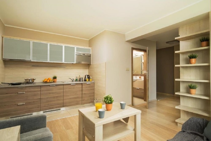 Imagen de la habitación del Hotel Willa Kaskada. Foto 7