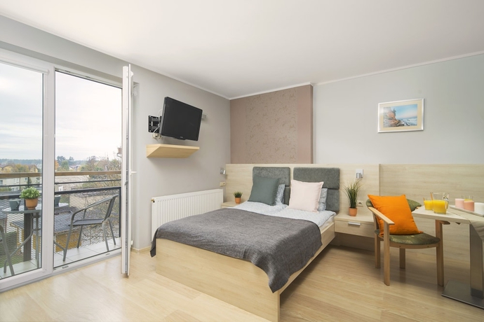 Imagen de la habitación del Hotel Willa Kaskada. Foto 9