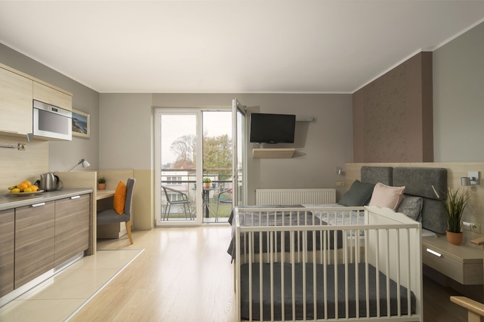 Imagen de la habitación del Hotel Willa Kaskada. Foto 16