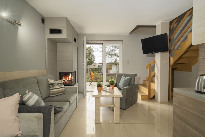 Imagen de la habitación del Hotel Willa Kaskada. Foto 17