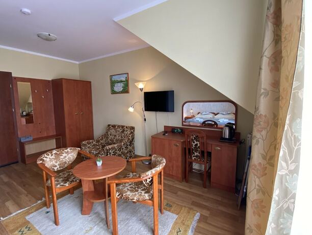 Imagen de la habitación del Hotel Willa Kliper. Foto 12