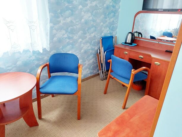 Imagen de la habitación del Hotel Willa Kliper. Foto 13