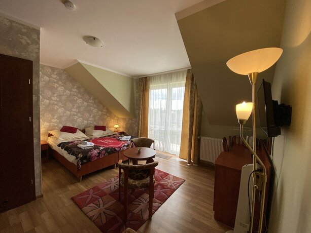 Imagen de la habitación del Hotel Willa Kliper. Foto 14