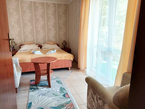 Imagen de la habitación del Hotel Willa Kliper. Foto 15