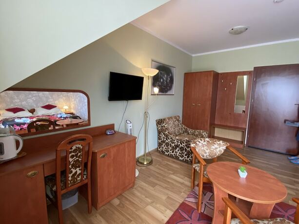 Imagen de la habitación del Hotel Willa Kliper. Foto 16