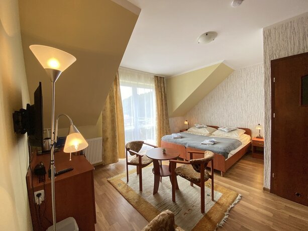 Imagen de la habitación del Hotel Willa Kliper. Foto 17