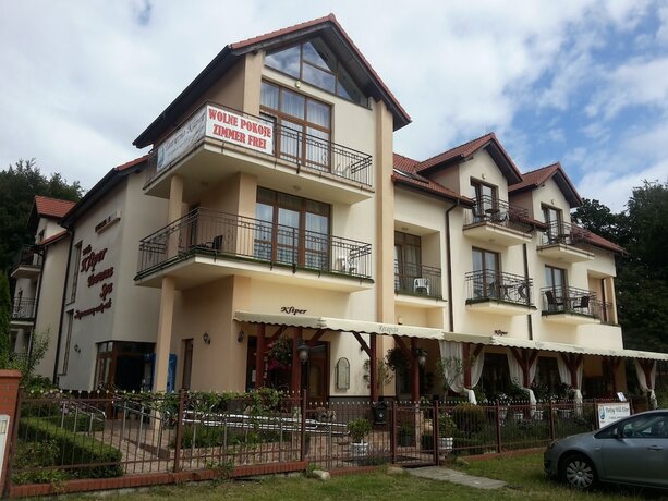 Imagen general del Hotel Willa Kliper. Foto 9