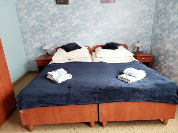 Imagen de la habitación del Hotel Willa Kliper. Foto 20