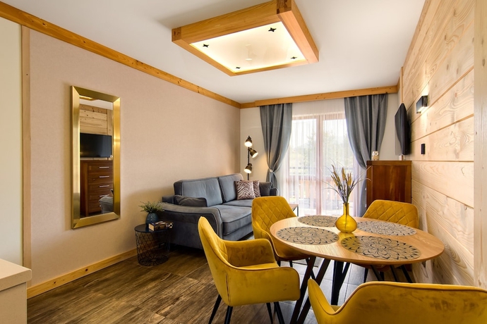 Imagen de la habitación del Hotel Willa Kr&oacute;lewska. Foto 2