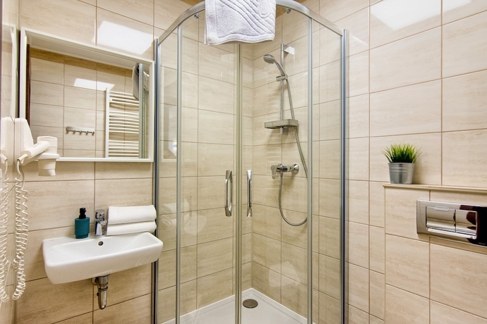 Imagen de la habitación del Hotel Willa Kr&oacute;lewska. Foto 3