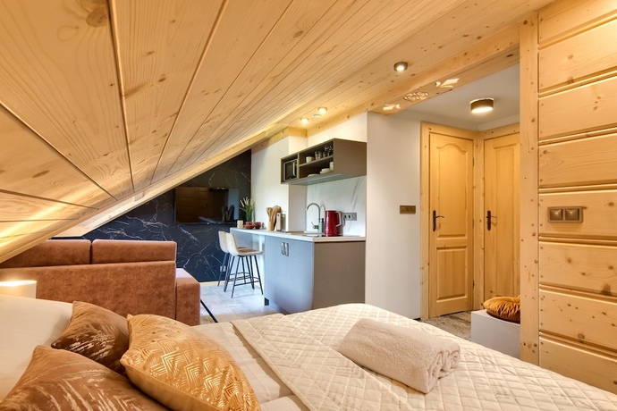 Imagen de la habitación del Hotel Willa Kr&oacute;lewska. Foto 4