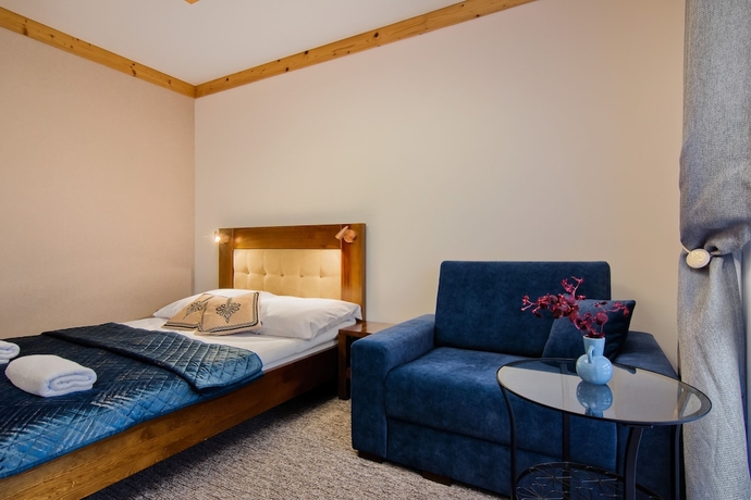 Imagen de la habitación del Hotel Willa Kr&oacute;lewska. Foto 5