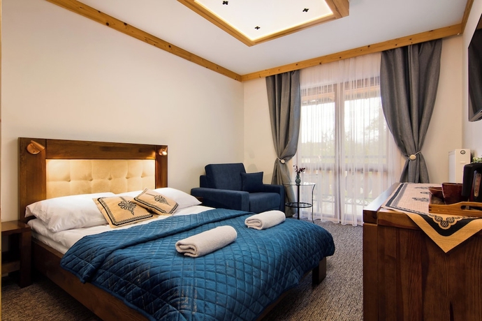 Imagen de la habitación del Hotel Willa Kr&oacute;lewska. Foto 6