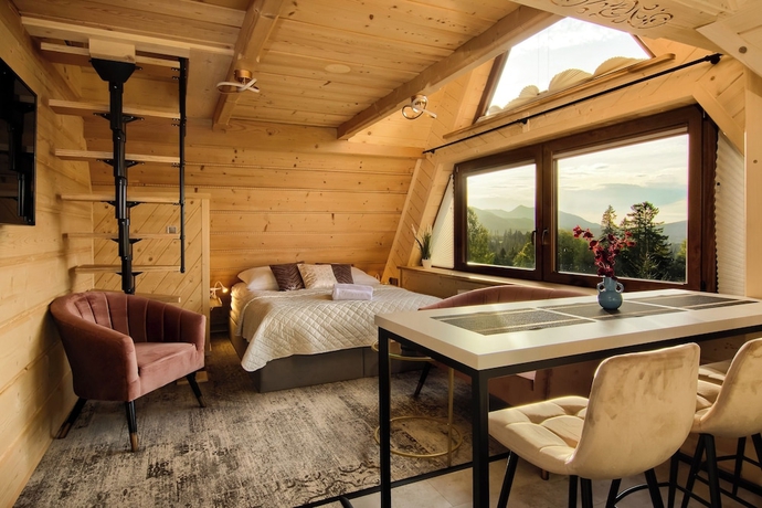Imagen de la habitación del Hotel Willa Kr&oacute;lewska. Foto 8