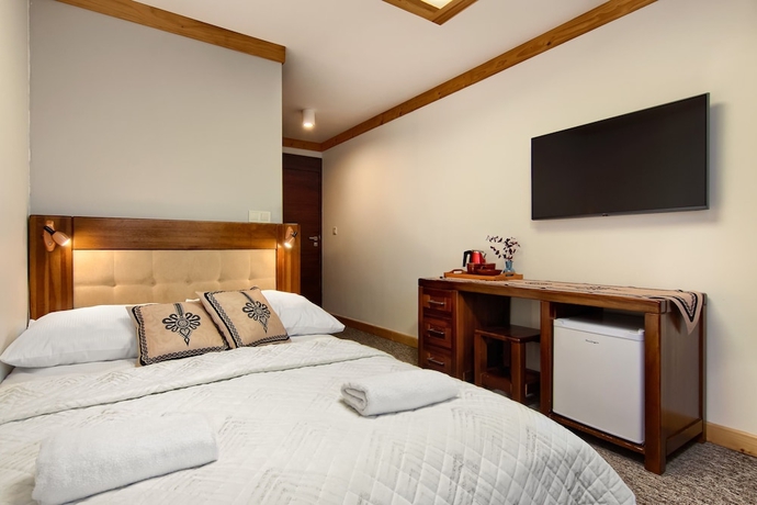 Imagen de la habitación del Hotel Willa Kr&oacute;lewska. Foto 9