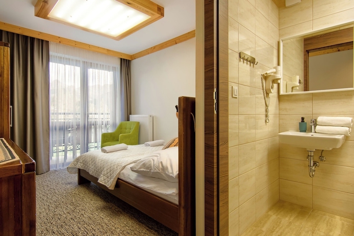Imagen de la habitación del Hotel Willa Kr&oacute;lewska. Foto 10