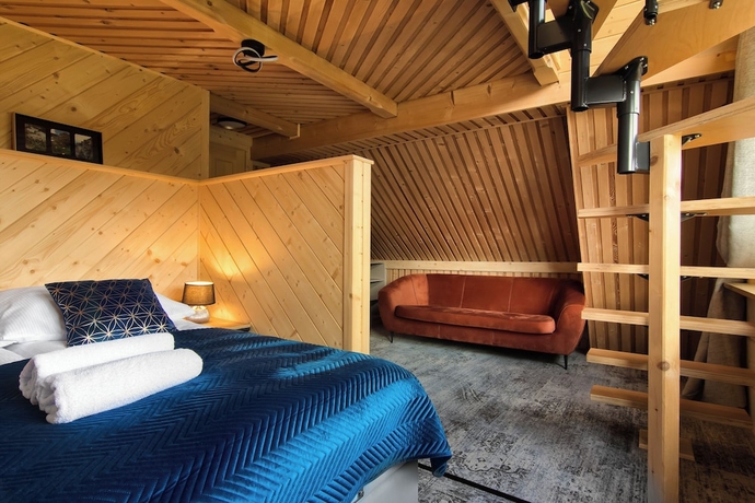 Imagen de la habitación del Hotel Willa Kr&oacute;lewska. Foto 12