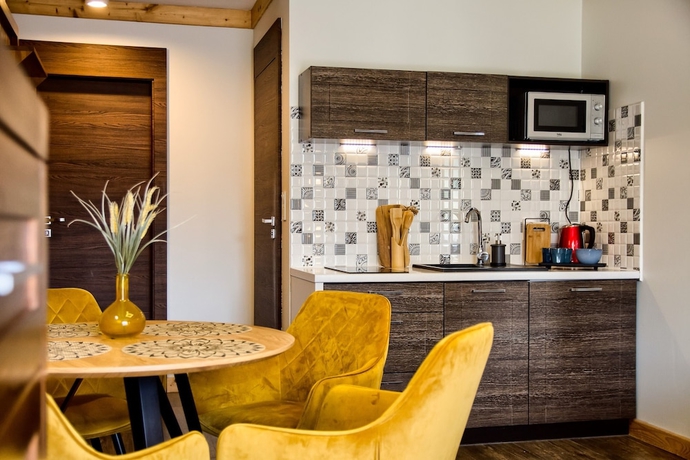 Imagen de la habitación del Hotel Willa Kr&oacute;lewska. Foto 13