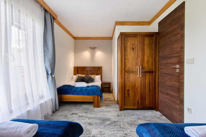 Imagen de la habitación del Hotel Willa Kr&oacute;lewska. Foto 14