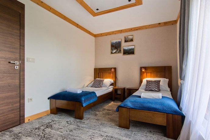 Imagen de la habitación del Hotel Willa Kr&oacute;lewska. Foto 15