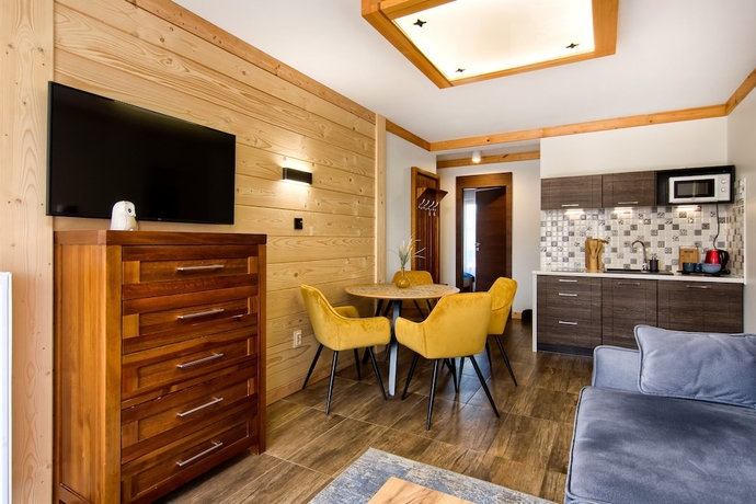 Imagen de la habitación del Hotel Willa Kr&oacute;lewska. Foto 16