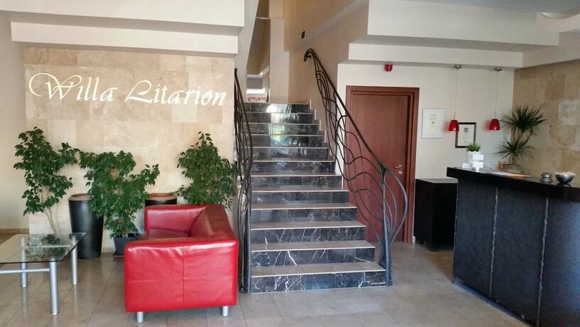 Imagen general del Hotel Willa Litarion Old Town. Foto 5