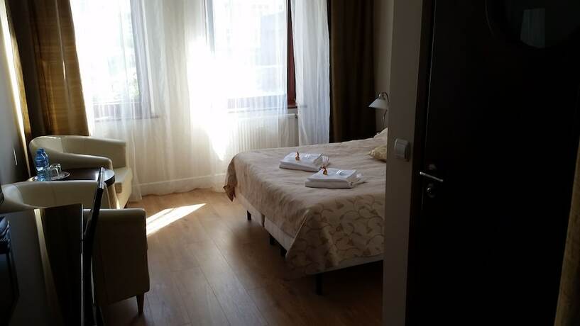 Imagen general del Hotel Willa Litarion Old Town. Foto 11