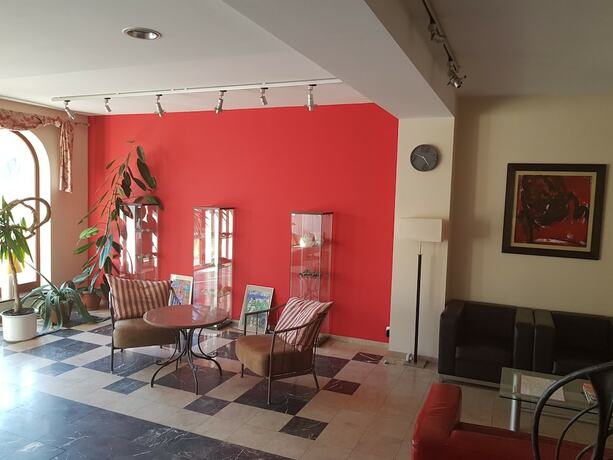 Imagen general del Hotel Willa Litarion Old Town. Foto 14