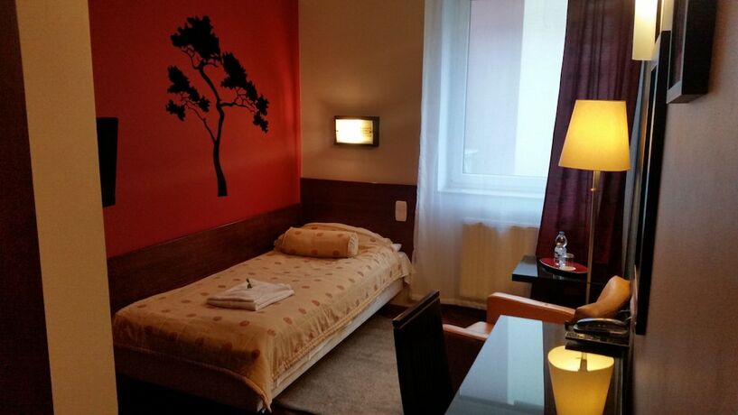 Imagen de la habitación del Hotel Willa Litarion Old Town. Foto 20