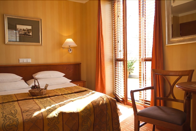Imagen de la habitación del Hotel Willa Lubicz. Foto 5