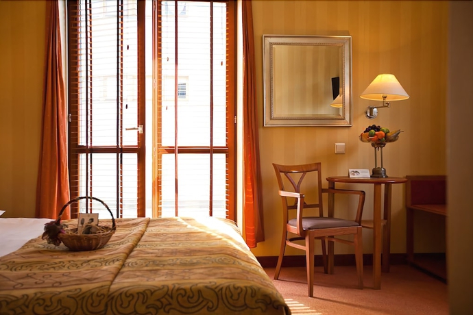 Imagen de la habitación del Hotel Willa Lubicz. Foto 6