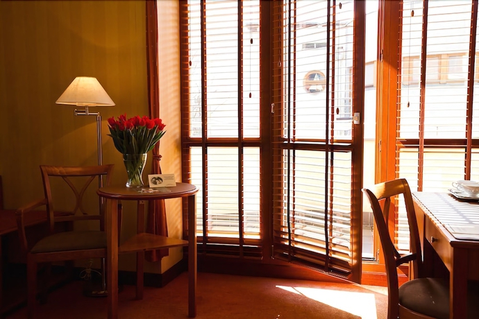 Imagen de la habitación del Hotel Willa Lubicz. Foto 8
