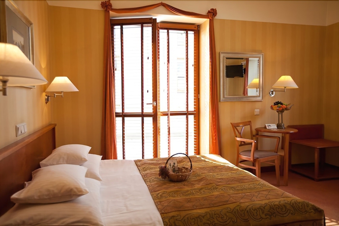 Imagen de la habitación del Hotel Willa Lubicz. Foto 10