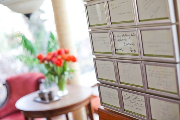 Imagen de los interiores del Hotel Willa Lubicz. Foto 18