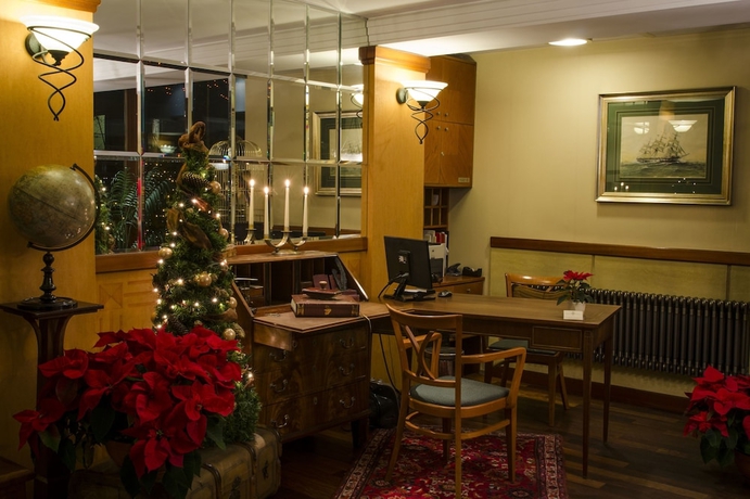 Imagen de los interiores del Hotel Willa Lubicz. Foto 19